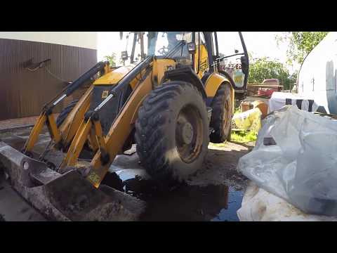 Видео: 🚜ПРОПАЛИ 3 и 4-ая скорости на JCB4CX🔧ДИАГНОСТИКА и РЕМОНТ трактора за 10 мин👍🔨Repairs JCB