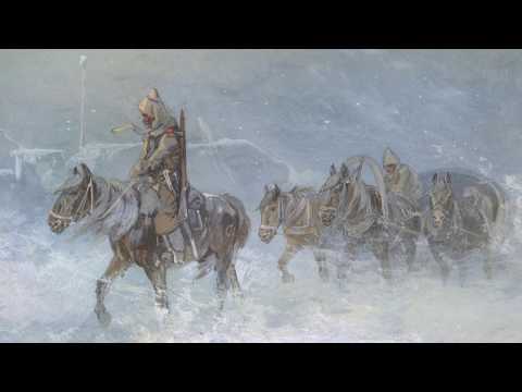 Видео: Белая гвардия, стихи Марины Цветаевой, музыка Александра Джигита