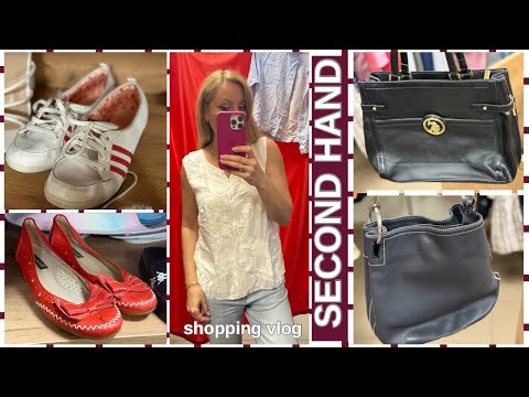 Видео: Знахідки в Секонд Хненд / Vlog Second Hand 