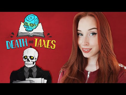 Видео: DEATH AND TAXES I МРАЧНЫЙ ЖНЕЦ В ДЕЛЕ ➤ ПРОХОЖДЕНИЕ И ОБЗОР В 2K