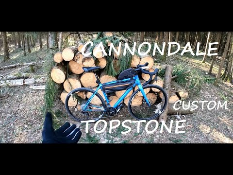 Видео: Cannondale Topstone Custom / Пересборка