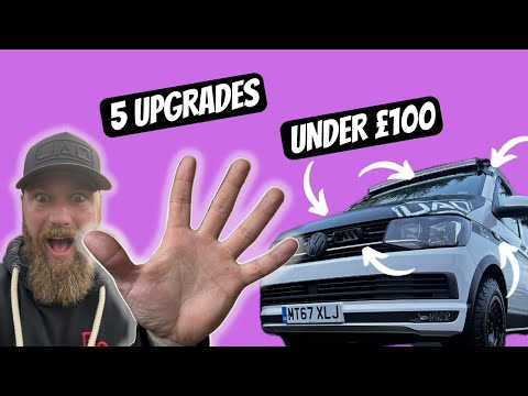 Видео: Модернизация VW Transporter. 5 вещей, о которых вы не знаете. 1 ИНСТРУМЕНТ!