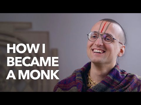 Видео: От каучсерфинга до ашрама | Experiences with Paramahamsa Vishwananda
