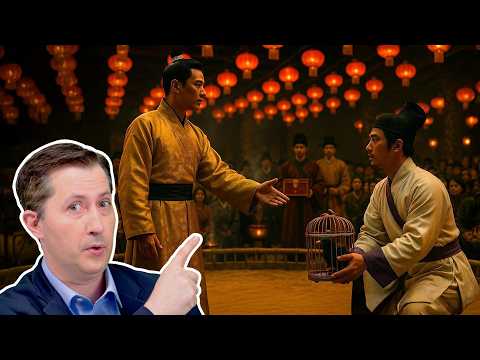 Видео: Он выиграл королевское пари. Спустя несколько дней его жизнь изменилась до неузнаваемости.