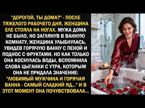 Видео: После трудного рабочего дня женщина едва стояла на ногах