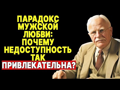 Видео: Закон притяжения: отпусти, чтобы получить | КАРЛ ЮНГ