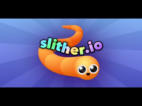 Видео: Опробуем №144   Slither Io