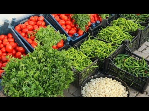 Видео: ДЛЯ ЗНАМЕНИТОГО РЕСТОРАНА ЗАКАЗАЛА 100 КГ ПОМИДОРОВ 😱 ЛОЖОЧКА РАССОЛЯ ✅