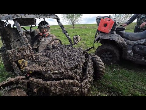Видео: "ЛАЙТ" по Заокски или как мы Багги КТА К7 топили