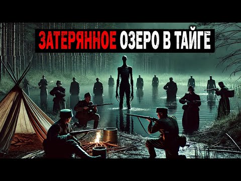 Видео: В 1949 году  Группа сотрудников НКВД РАСКРЫВАЕТ УЖАСНУЮ ТАЙНУ ОЗЕРА В ТАЙГЕ!