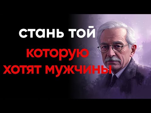 Видео: Эти 5 привычек Делают женщину МАГНИТОМ для МУЖЧИН (Карл Юнг)