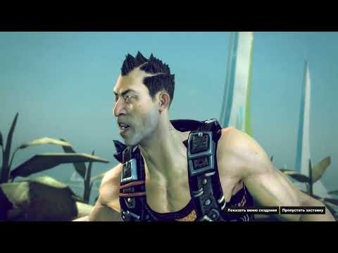 Видео: 11 Планы чена Brink Прохождение