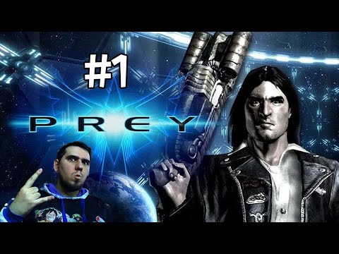 Видео: Стрим [2025.06.14] Прохождение Prey (2006) #1