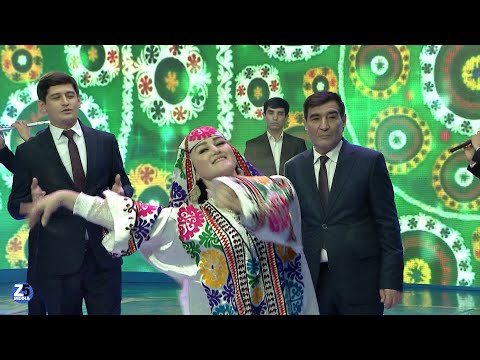 Видео: Фирдавс ва Раҳматулло Хошимовхо - Хусни туро 2021