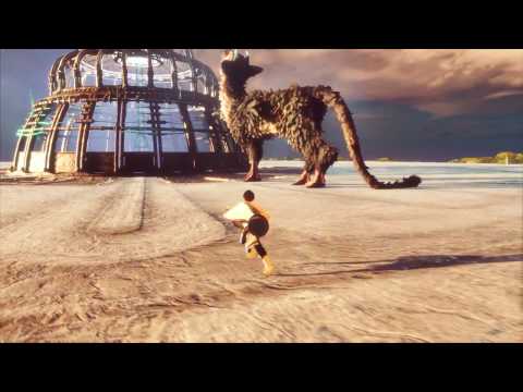 Видео: PS4 Pro 4K The Last Guardian Часть 8 Финал Прохождение На русском Без комментариев в 4К