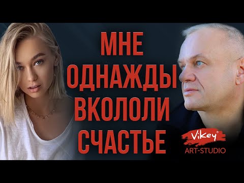 Видео: Трогательные и душевные стихи З.Золотовой в исполнении В. Корженевского (Vikey)