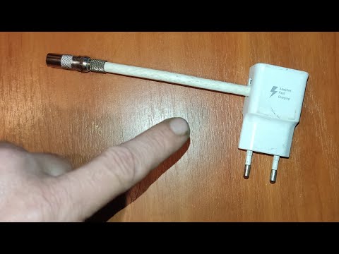 Видео: Вьетнамцы не знали, что внутри адаптера спрятана антенна!