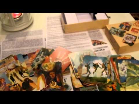 Видео: Метафорические ассоциативные карты Cope (Преодоление). Обзор