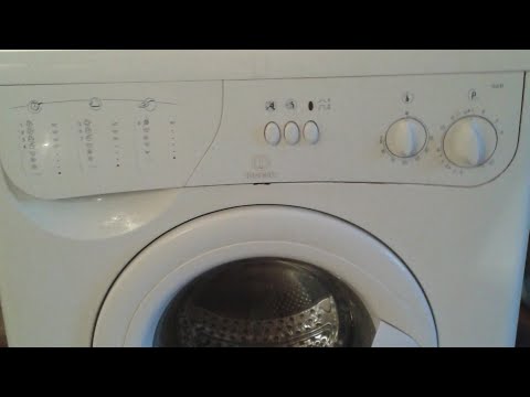 Видео: INDESIT КРУТИТ В ОДНУ СТОРОНУ. СЕЛЕКТОР (ПРОГРАММАТОР) КРУТИТСЯ ПО КРУГУ. ОШИБКА F02, МОДУЛЬ EVO1