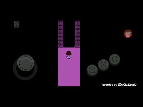 Видео: Играю в undertale (2 часть)
