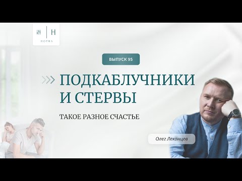 Видео: Выпуск 95. Подкаблучники и стервы. Такое разное счастье.