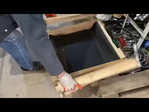 Видео: Сердцевина радиатора ЮМЗ | какой он оригинал | упаковка точно СССР