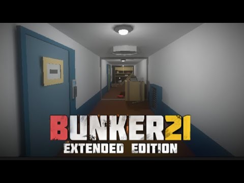 Видео: Бункер 21 перепрохождение #2 серия 