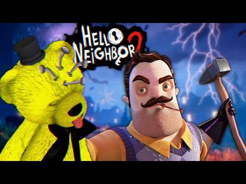 Видео: ПРИВЕТ СОСЕД 2 ВЫШЕЛ 🎉 HELLO NEIGHBOR 2 ВСЕ СЕКРЕТЫ и ПОЛНОЕ ПРОХОЖДЕНИЕ !!!