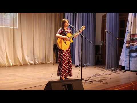 Видео: Ольга Братчина "Посвящение Пресвятой Богородице" (сл. игумении Таисии Леушинской, муз. О. Братчиной)