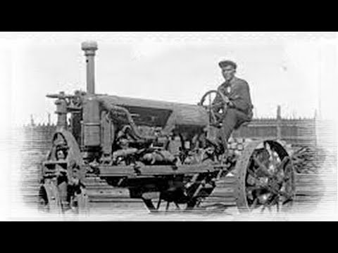 Видео: Воздухоочистители двигателей тракторов. Фильм из серии "История сельхозтехники".