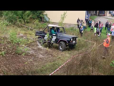 Видео: Кубок Пермского края по джип триалу_ категория Д2_06.09.25
