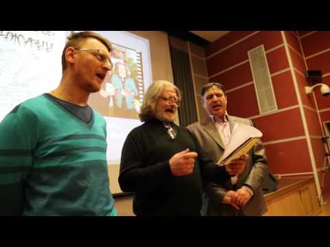 Видео: Песни забайкальских казаков в исполнении Д. Парамонова, В. Асанова и В. Кляуса