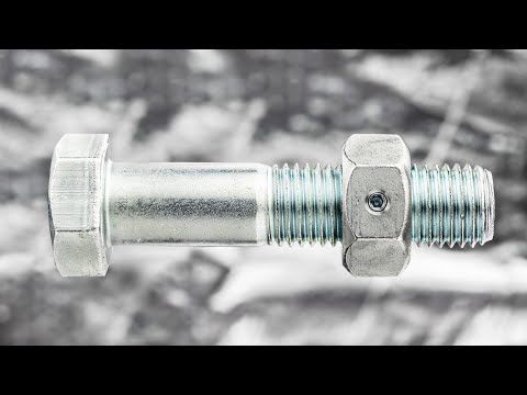 Видео: Самый дорогой болт в мире!