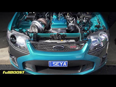 Видео: Уличные автомобили становятся быстрее — гонки Heathcote | fullBOOST