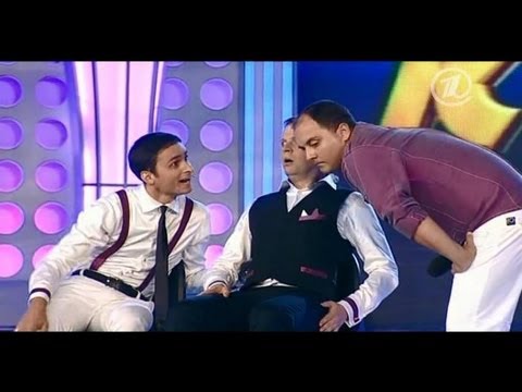 Видео: КВН Днепр  - 2012 Юрмала