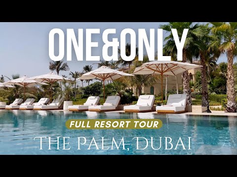 Видео: One&Only The Palm Dubai | Полный тур по роскошному отелю 4K