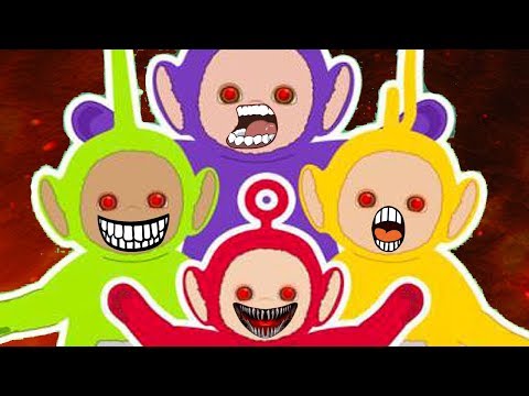 Видео: ТЕЛЕПУЗИКИ.EXE - НОВЫЙ ХОРРОР ! - Dead Tubbies: The Last Mistake - #1