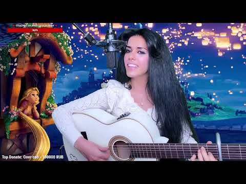 Видео: Розовый вечер - Elena /Yerevan/