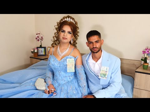 Видео: Годеж на Георги и Нефсе с Горно Сахране