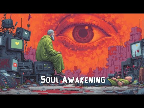 Видео: Мистический транс для расширения сознания и космического пробуждения