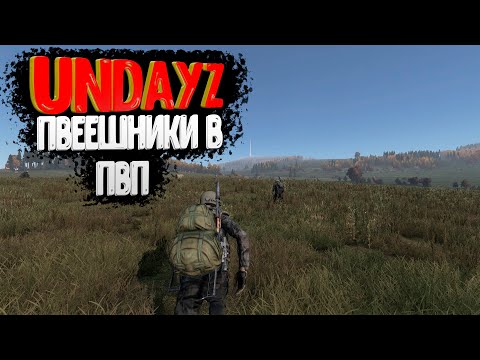 Видео: Dayz-     RU|UNDayz|PVP   | пвеешники в пвп ОБЗОР ПРОЕКТА | #dayzpvp