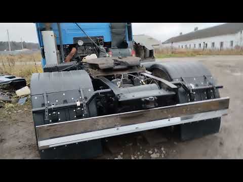 Видео: 5440 подвеска готова