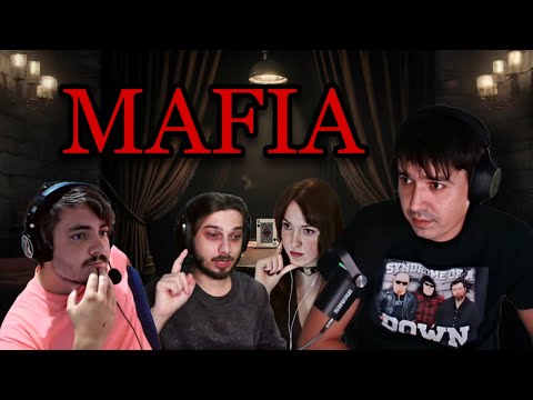 Видео: Мафия: Anderson, Maddyson, Praden, Arrowwoods, Liz0n, Meron, NikaYpypy и другие