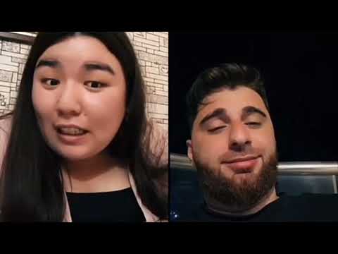 Видео: АКОШ ♥️ ОРЫС ЖІНІТПЕН ЭФИРДІ ЖАРДЫ🤯😱😂##рекомендации