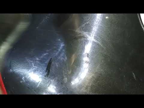 Видео: Автоскраб или глина ?