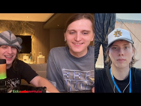 Видео: ПЛАТИНА И КОСТЯ УГАРАЮТ С НЕСТА