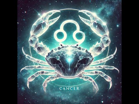 Видео: Зодия Рак - Енергийна прогноза по месеци за 2025