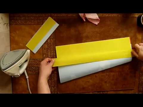 Видео: Азы работы с модельным скотчем Урок 7