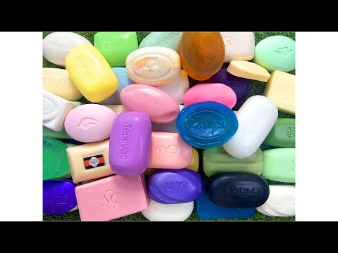 Видео: SOAP opening HAUL /Unpacking soap | Распаковка мыла | Notalking | ASMR SOAP