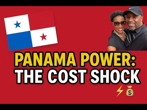 Видео: Panama Power: ШОК ОТ ЦЕН!